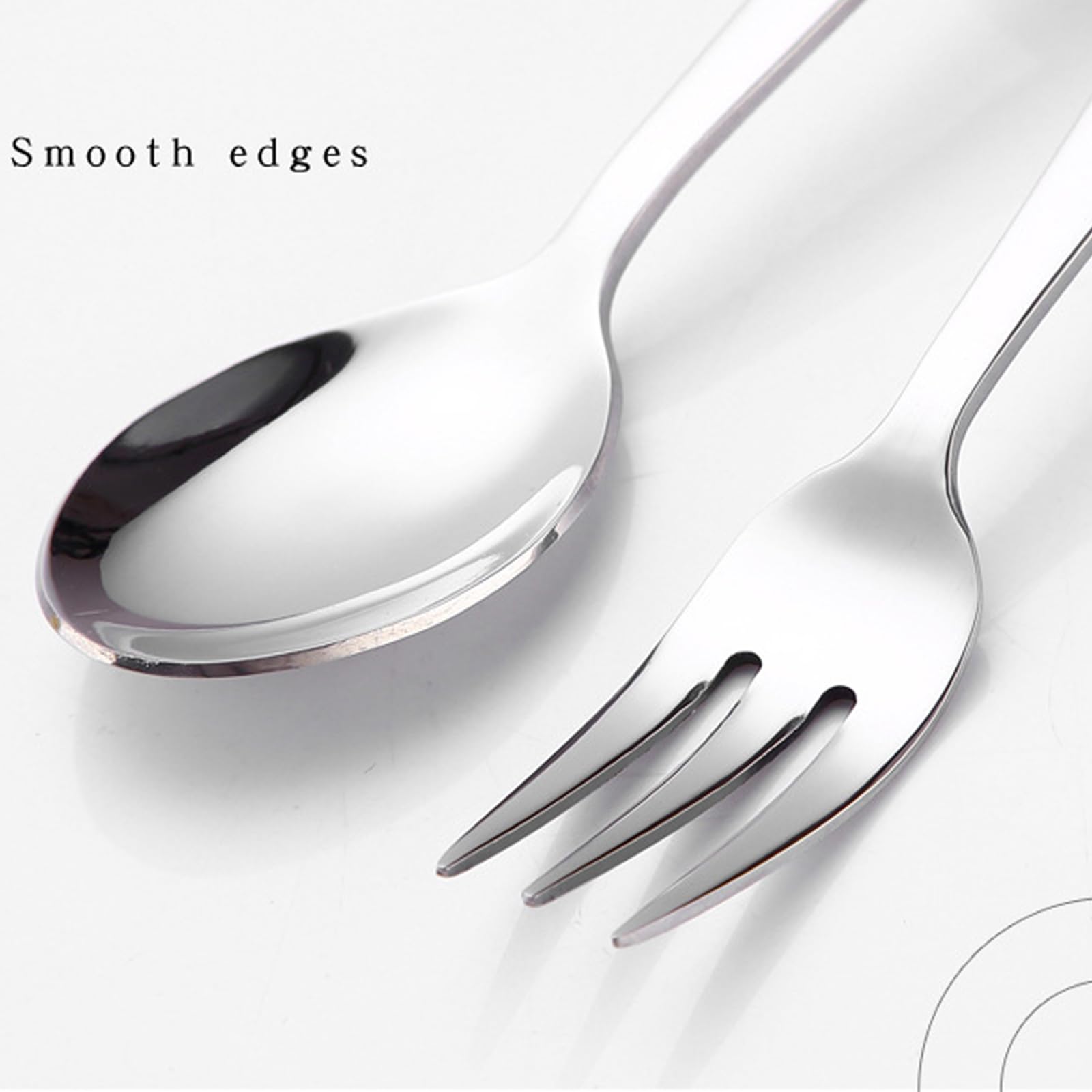 Besteckset Besteck Setaus Edelstahl, Schraubenschlüsselgriff Klassisch Langlebig, Steakmesser, Gabel, Löffel Für Zuhause, Hotel, Restaurant, Party (36pcs)