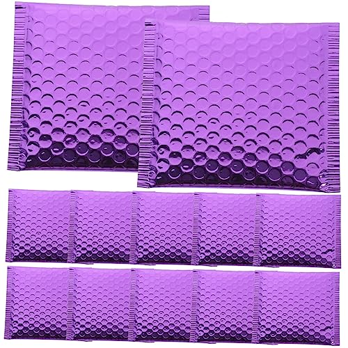 DOITOOL 20pezzi Buste Imbottite Portatili Borse Per Buste Imbottite Multifunzione Forniture Per Accessori Per Spedizione Per Oggetti Delicati Sacchetti Imbottiti Resistenti All Usura