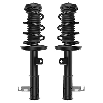 1個、フロントサスペンションストラット電子ショック