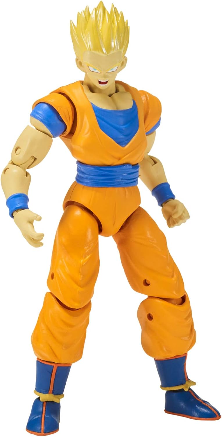 Dragon Ball Super - Dragon Stars - Super Saiyan Gohan, 6.5