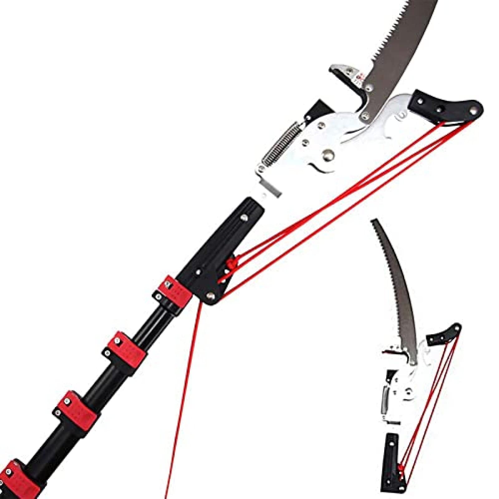 Buy Telescopic Tree Pruner,Professional telescopic tree pruners with