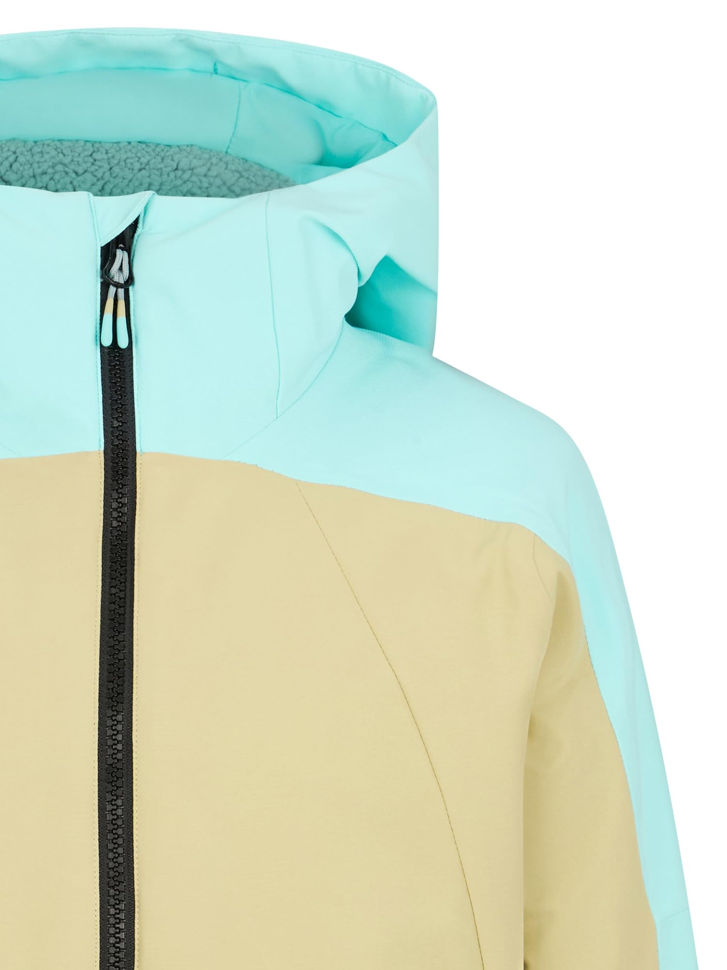 Ziener Jungen Arnu-z Ski-Jacke/Winterjacke | warm, atmungsaktiv, wasserdicht