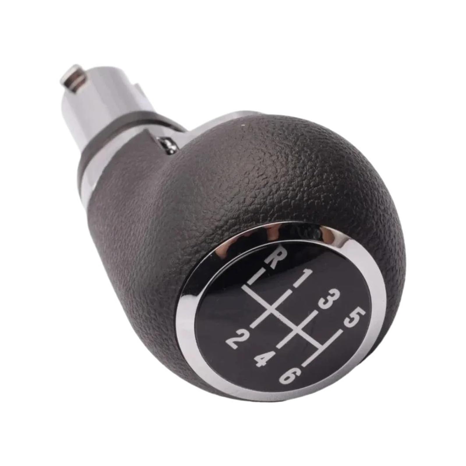 Kunyos 6 Speed Upgrade Shift Lever Knob For Chevrolet For Trax 2011-2020 Black