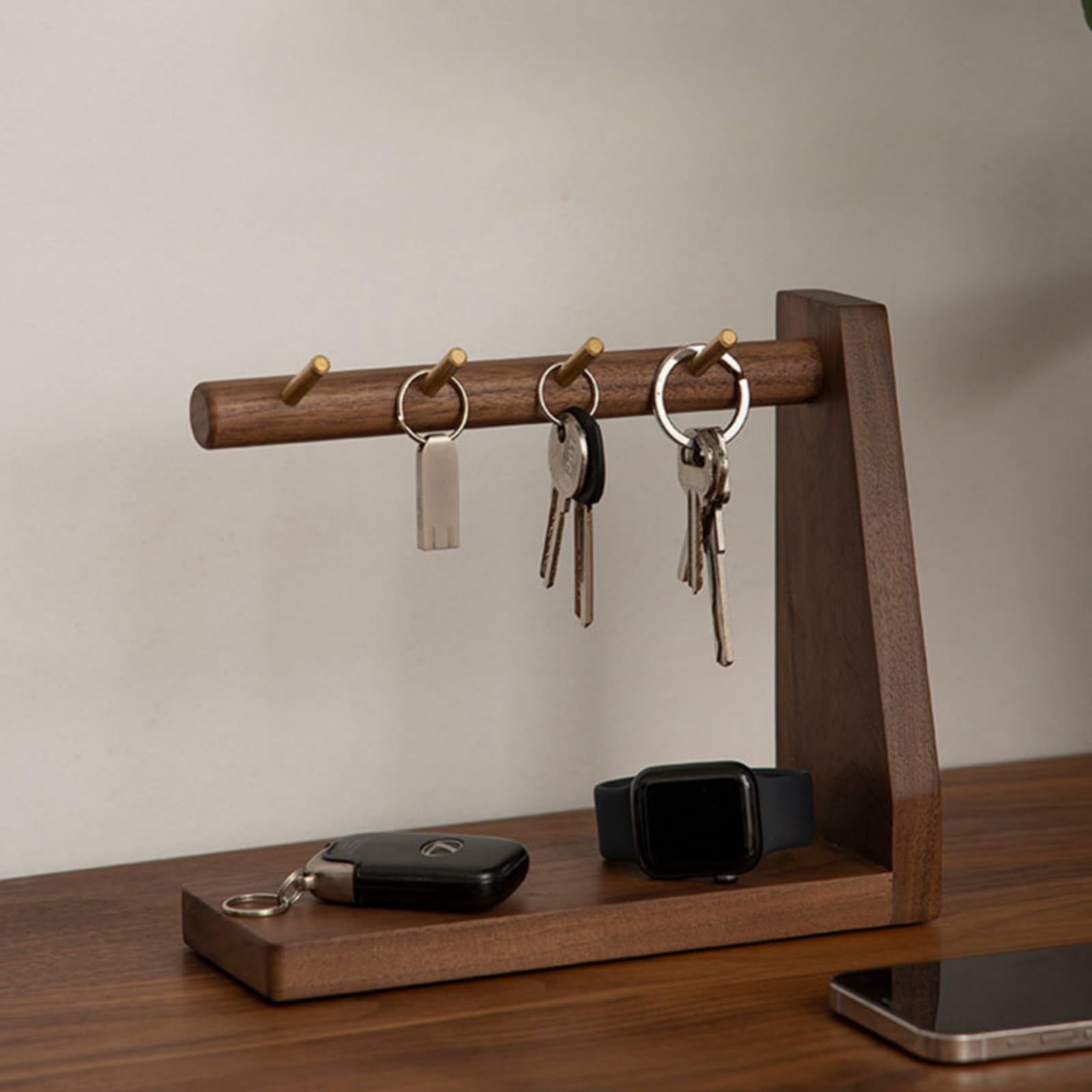 Amazon.co.jp: 鍵置き アクセサリースタンド 鍵スタンド 木製 鍵収納 Amazon.co.jp: 鍵置き アクセサリースタンド 鍵スタンド 木製 鍵収納