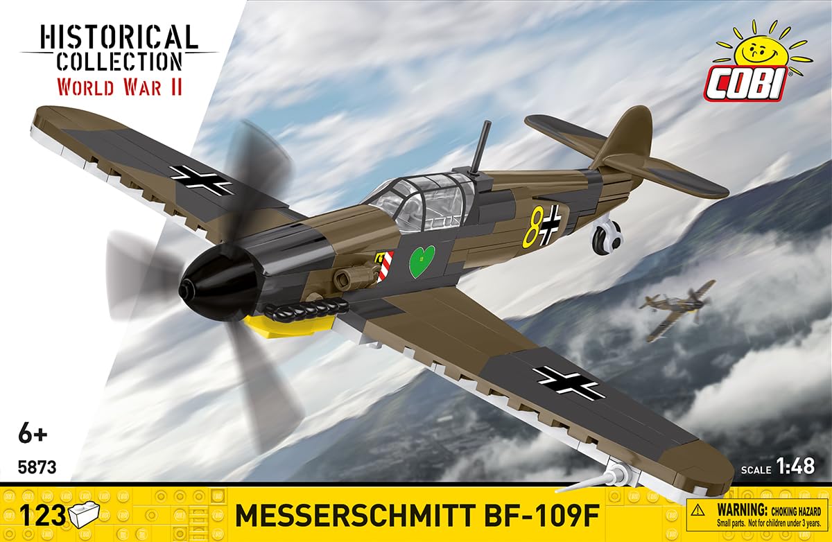 Messerschmitt BF-109F