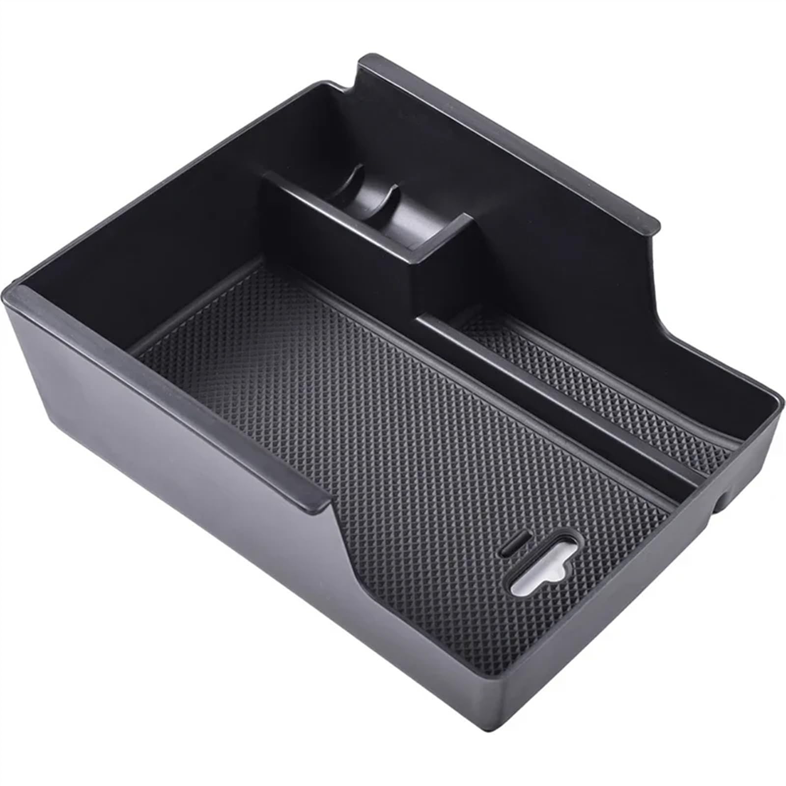 KYTGIOL Car Storage Organizer Compatible With Chevrolet For Malibu XL 2016-2023 Car Armrest Storage Box Tray Car Armrest Storage Tray Car Armrest Box Storage Box