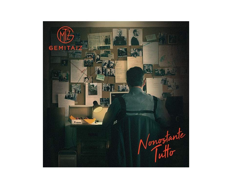 Nonostante Tutto [Audio CD] GEMITAIZ