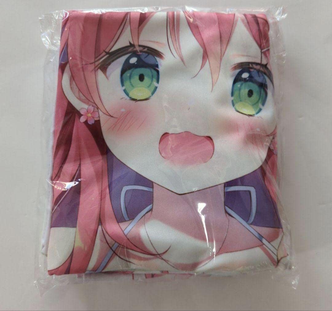 【新品】ホロライブ さくらみこ 活動三周年記念 抱き枕カバー 通常特典ver. ホロライブ さくらみこ 活動三周年記念 抱き枕カバー