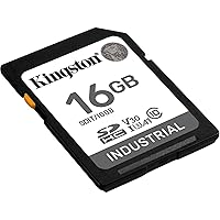 Kingston Scheda SD industriale, fino a 100 MB/s