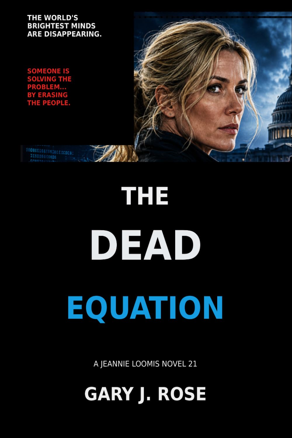 The Dead Equation: The World's Greatest Minds are Disappearing.