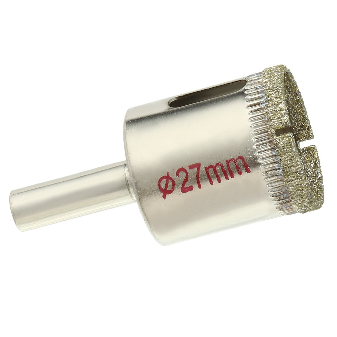 Scie Cloche Diamantée De 1,27 Cm Avec Tige Hexagonale à