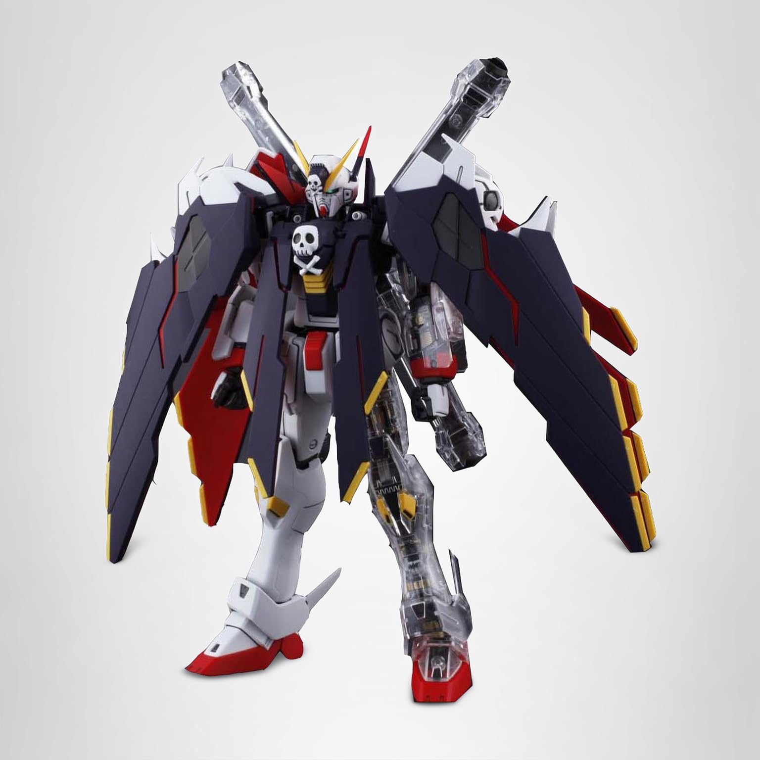 Amazon | MG 1/100 XM-X1 クロスボーンガンダムX-1フルクロス (限定