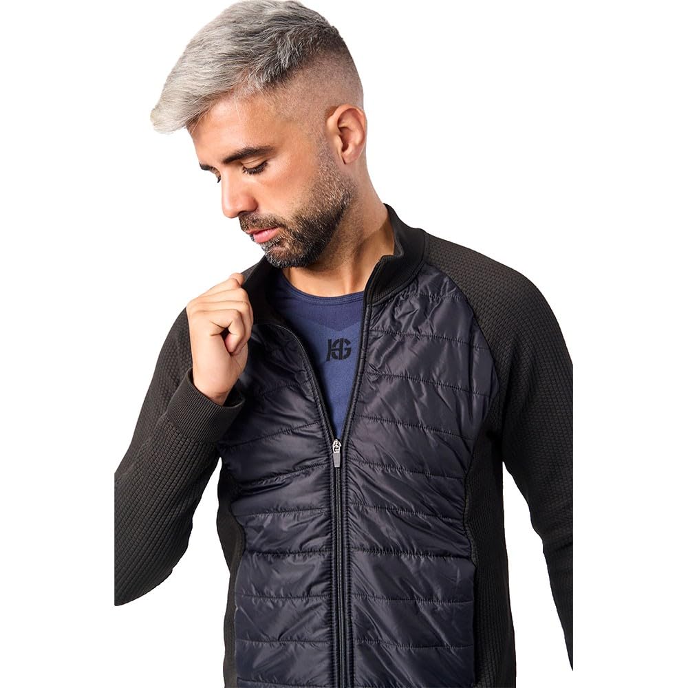 HG Sport Giacca Varan L