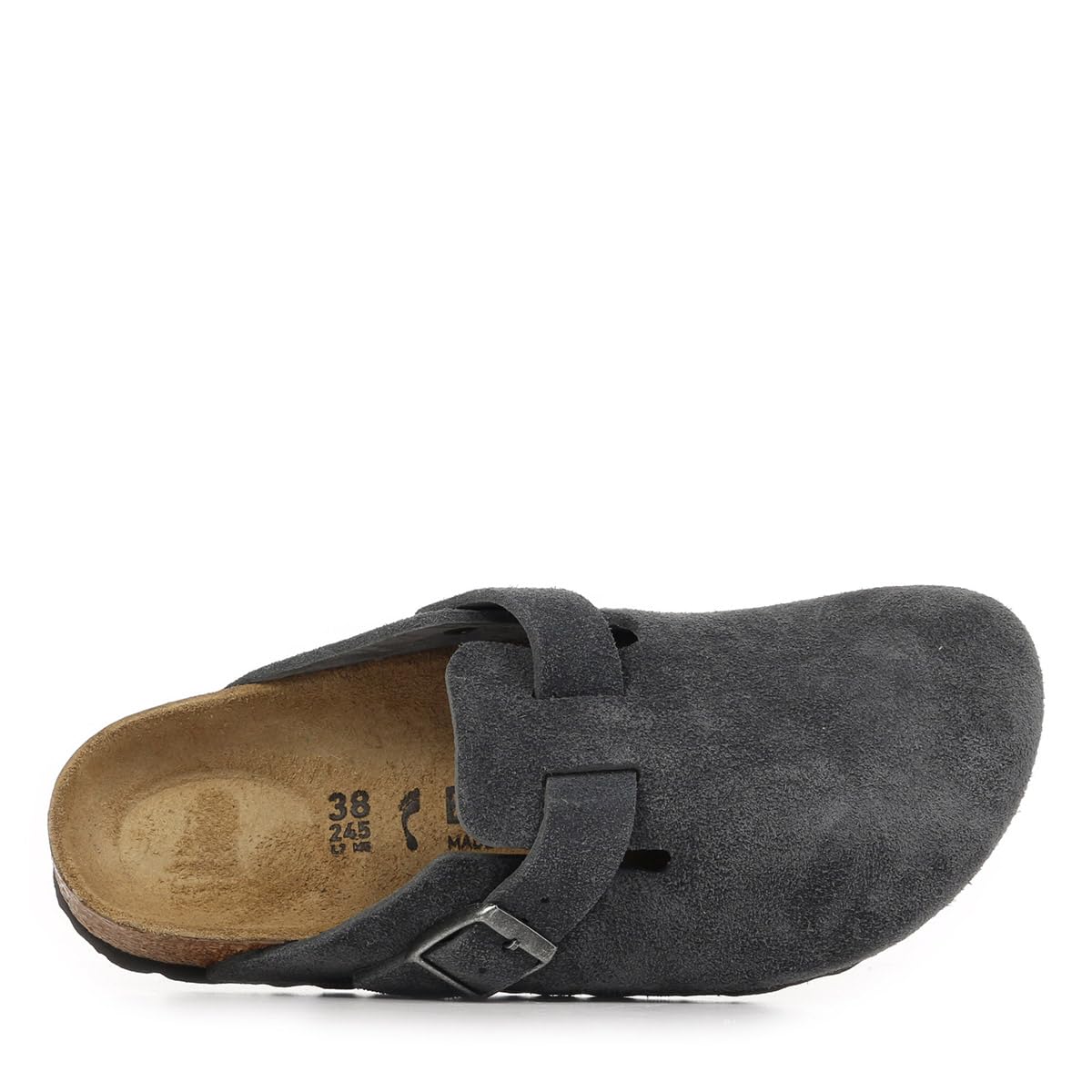 Birkenstock Boston Bs 1031678, Damen Hufen