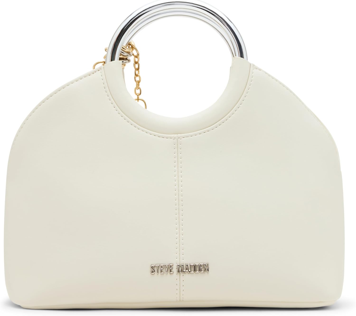 Steve Madden womens Steve Madden Geena O-Ring Handle Bag
