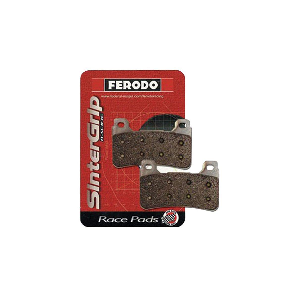 Ferodo Pastillas freno fdb2255 X Rac Sinter Racing (Pastillas freno Moto)/Brake Pads fdb2255 X Rac Sinter Racing (Motorcycle Brake Pads)