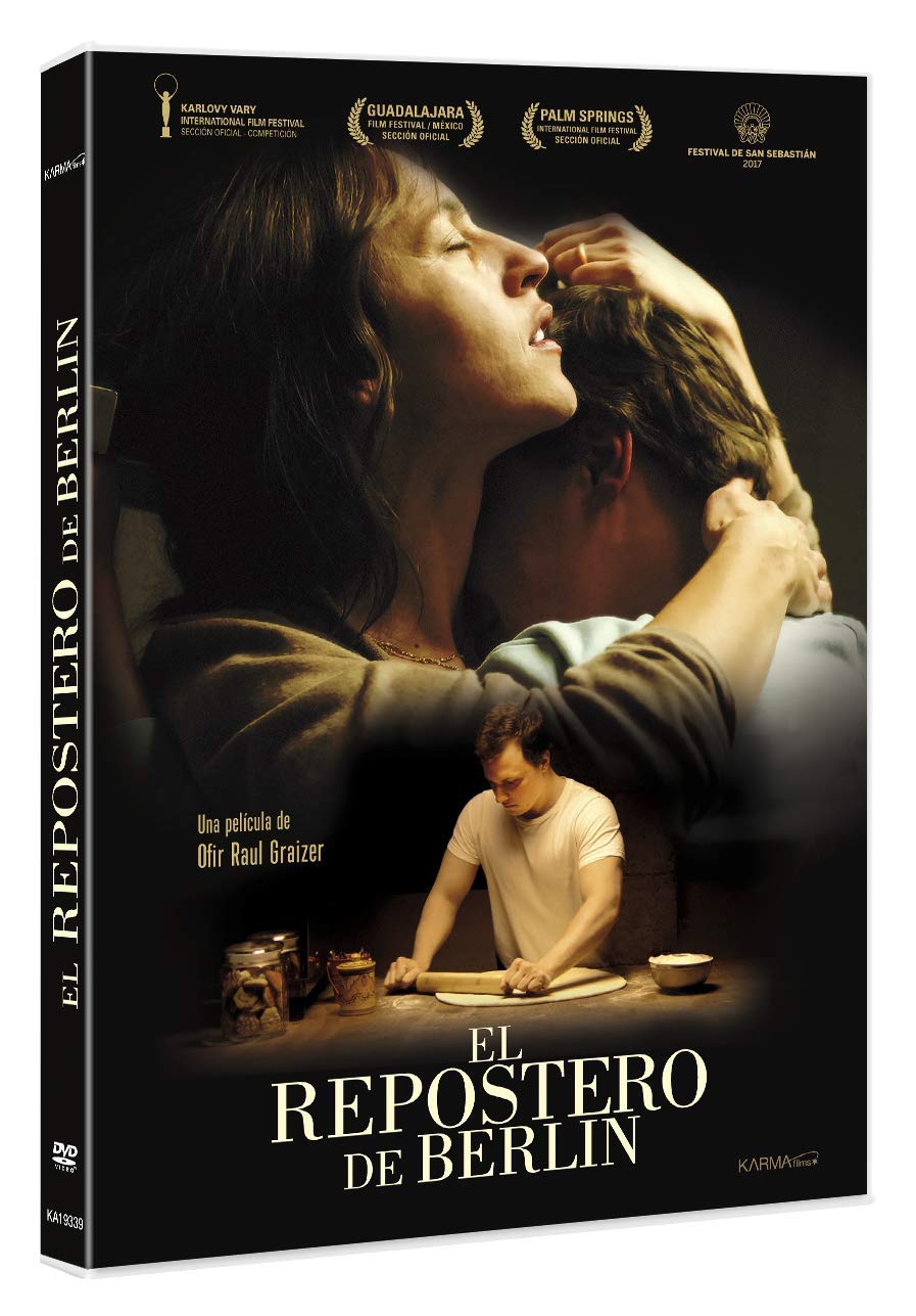 The Cakemaker - El repostero de Berlín