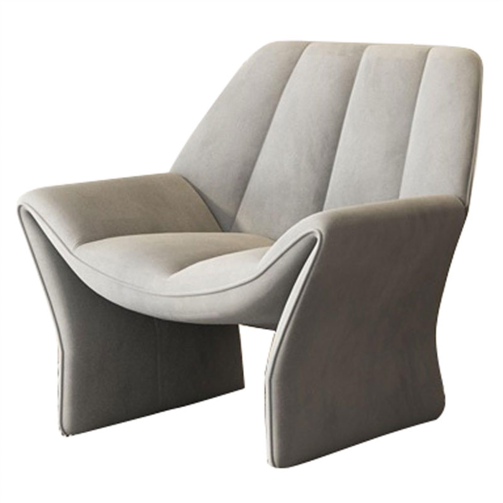 Amazon.co.jp: YVAILO ライト ラグジュアリー シングル ソファチェア