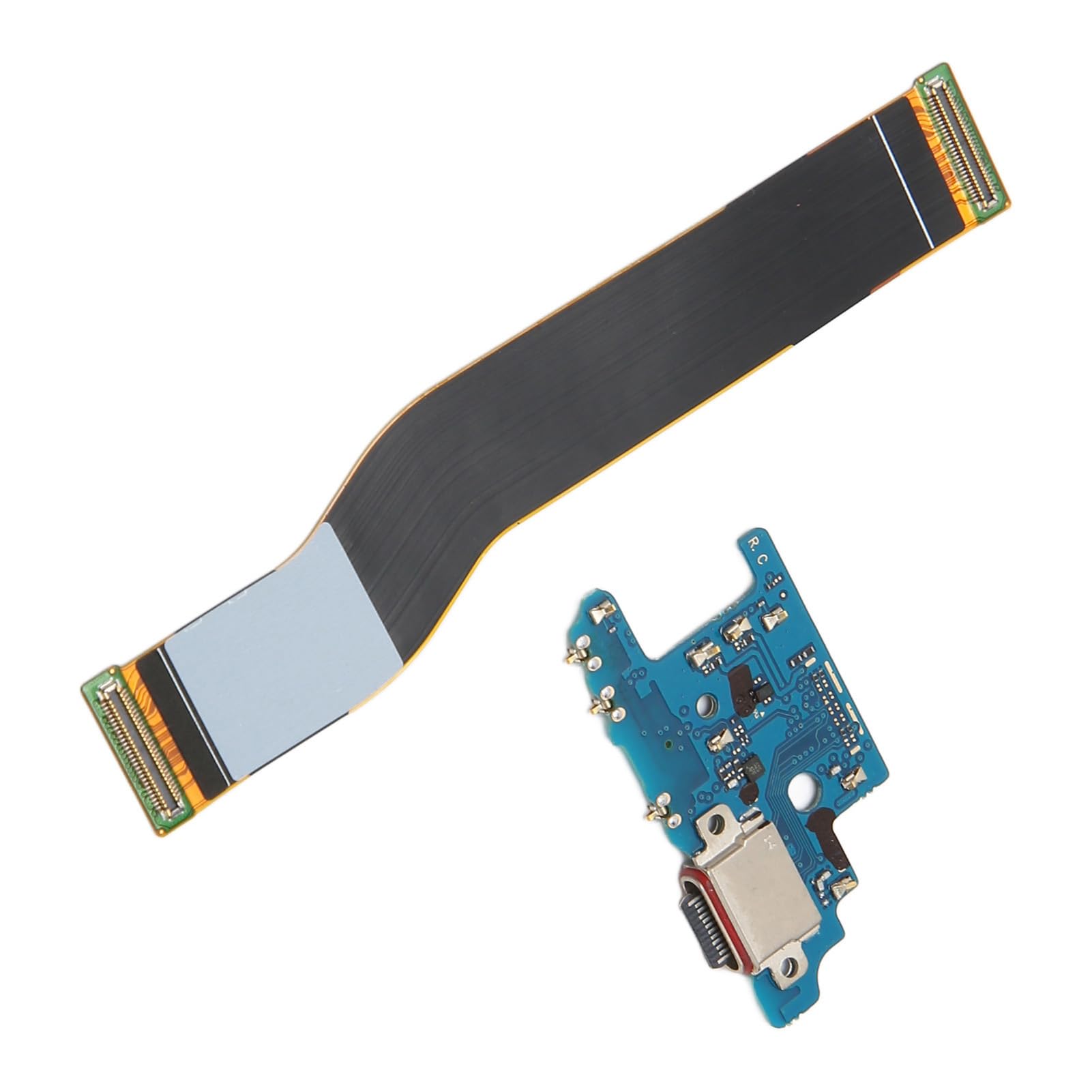 Câble Flexible de la Carte de Connexion du Port de USB pour Galaxy S20 Plus G986B Version UE, Remplacement du Câble Flexible de la Station d'accueil du Chargeur de