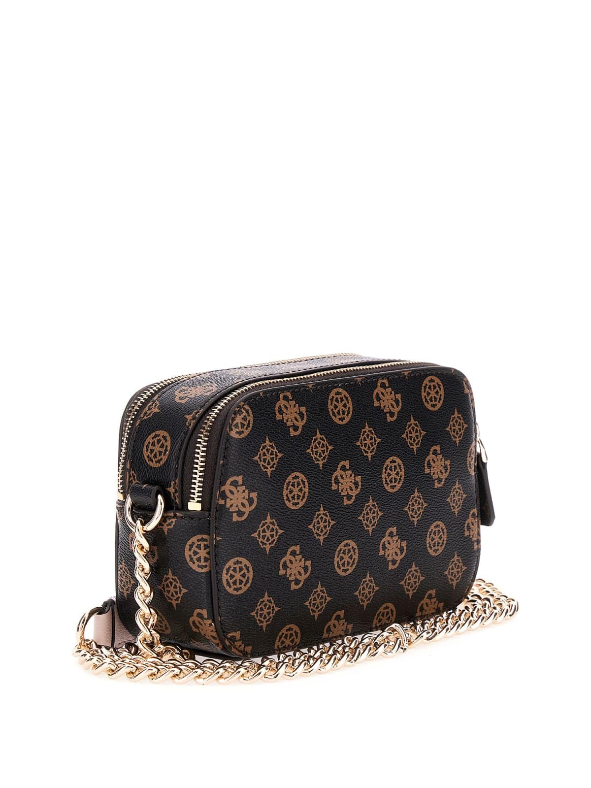 GUESS GUESS Women's Noelle Girlfriend Sa Bag, One Size
