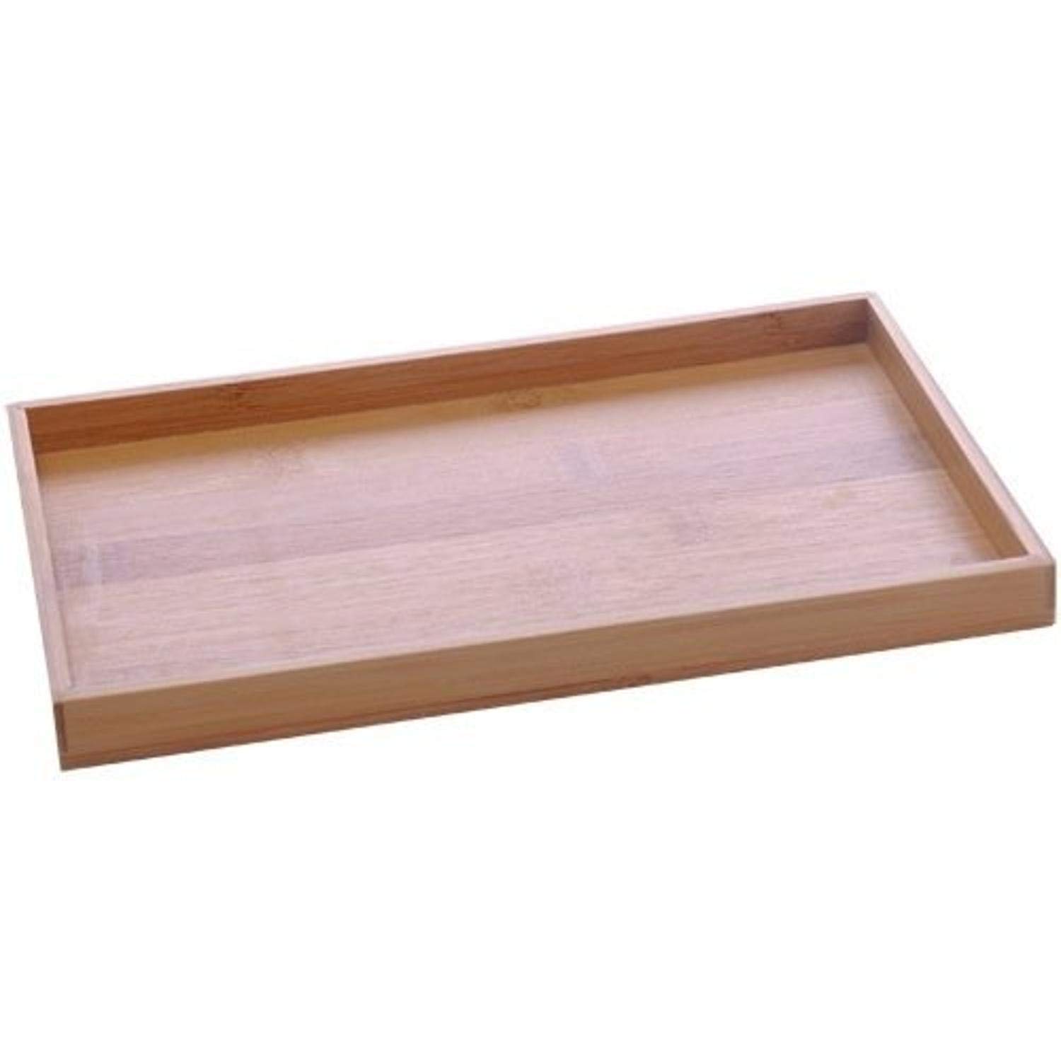 Bois de bambou Gedy PO06-35 pour remplacer le plastique de la douche