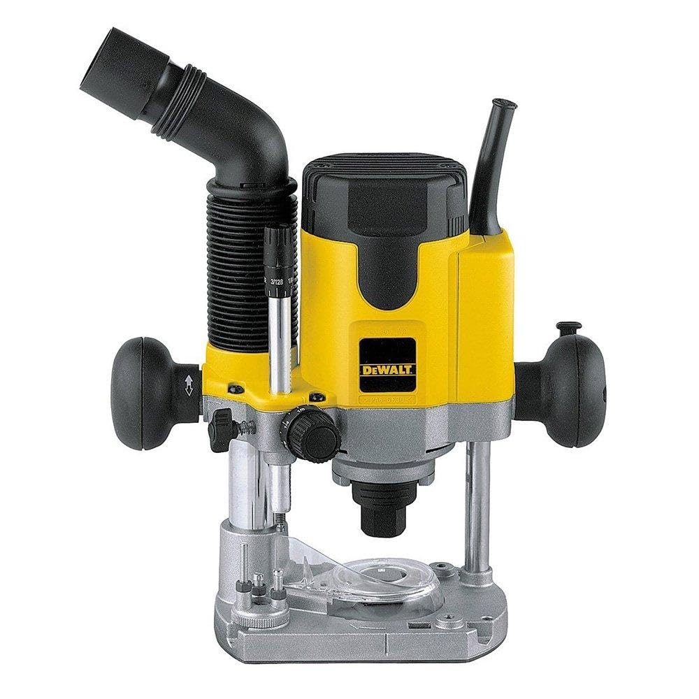 DeWalt DW621K frezarka górnowrzecionowa, 1100 W