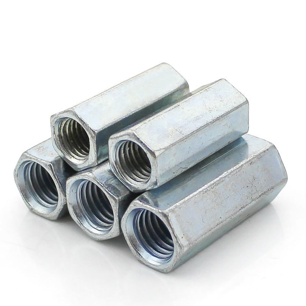 Rondelle Grandi 3/8x1-1/4 Rondelle Parafango Inox 3/8 X 1-1/4 Pollici - 100 Pezzi, Acciaio Inox 18-8, Spessore 1/16, Per Fissaggi Resistenti Rondelle Grandi 100 Pezzi