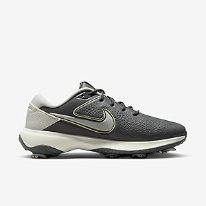 Amazon.com | Nike Victory Pro 3 Men's Golf Shoes (DV6800-001, Iron