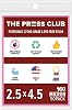 160 Micron | Premium Nylon Rosin Tea Filter Screen Press Bags | 2.5