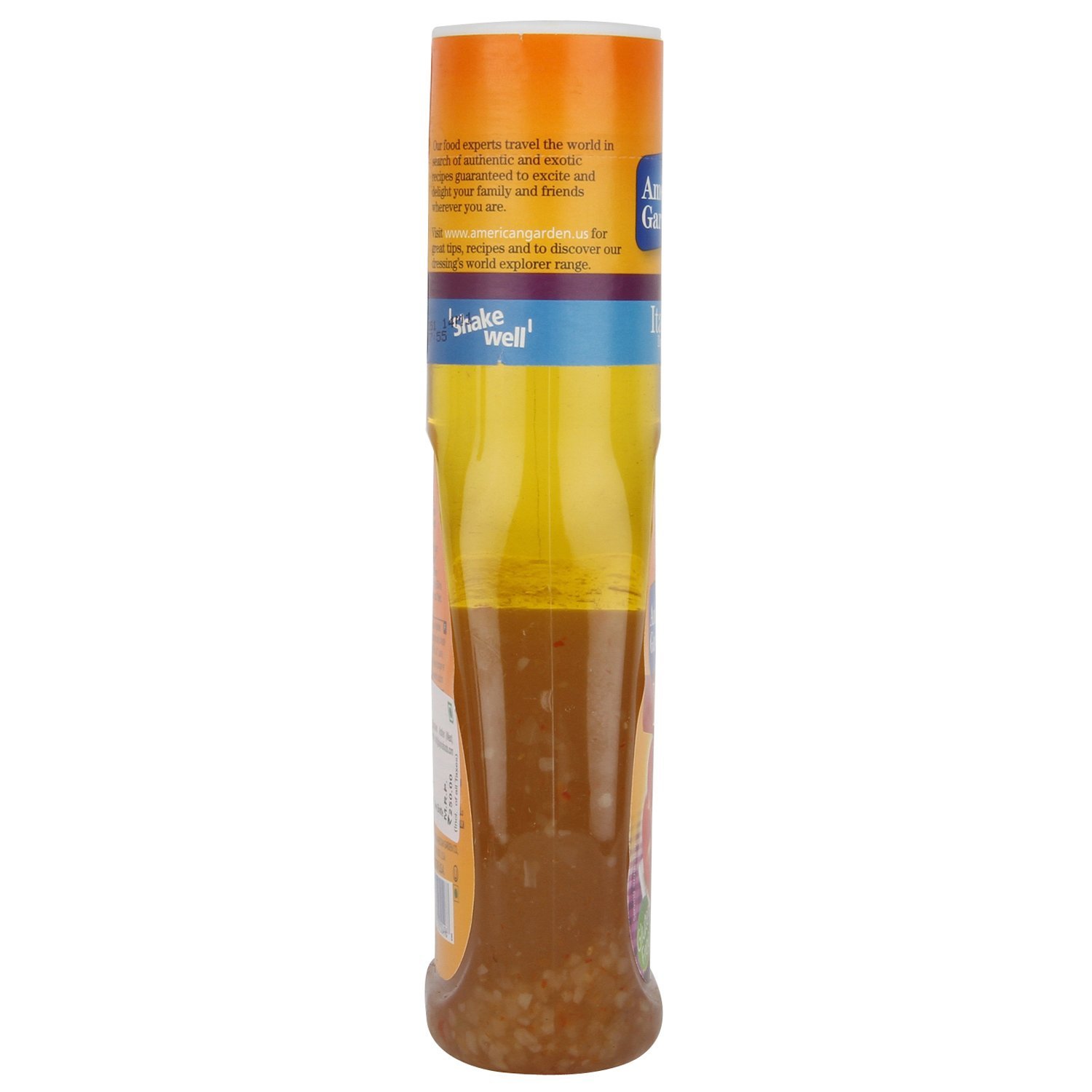 American Garden Italian Dressing - 267ml Bottle 3