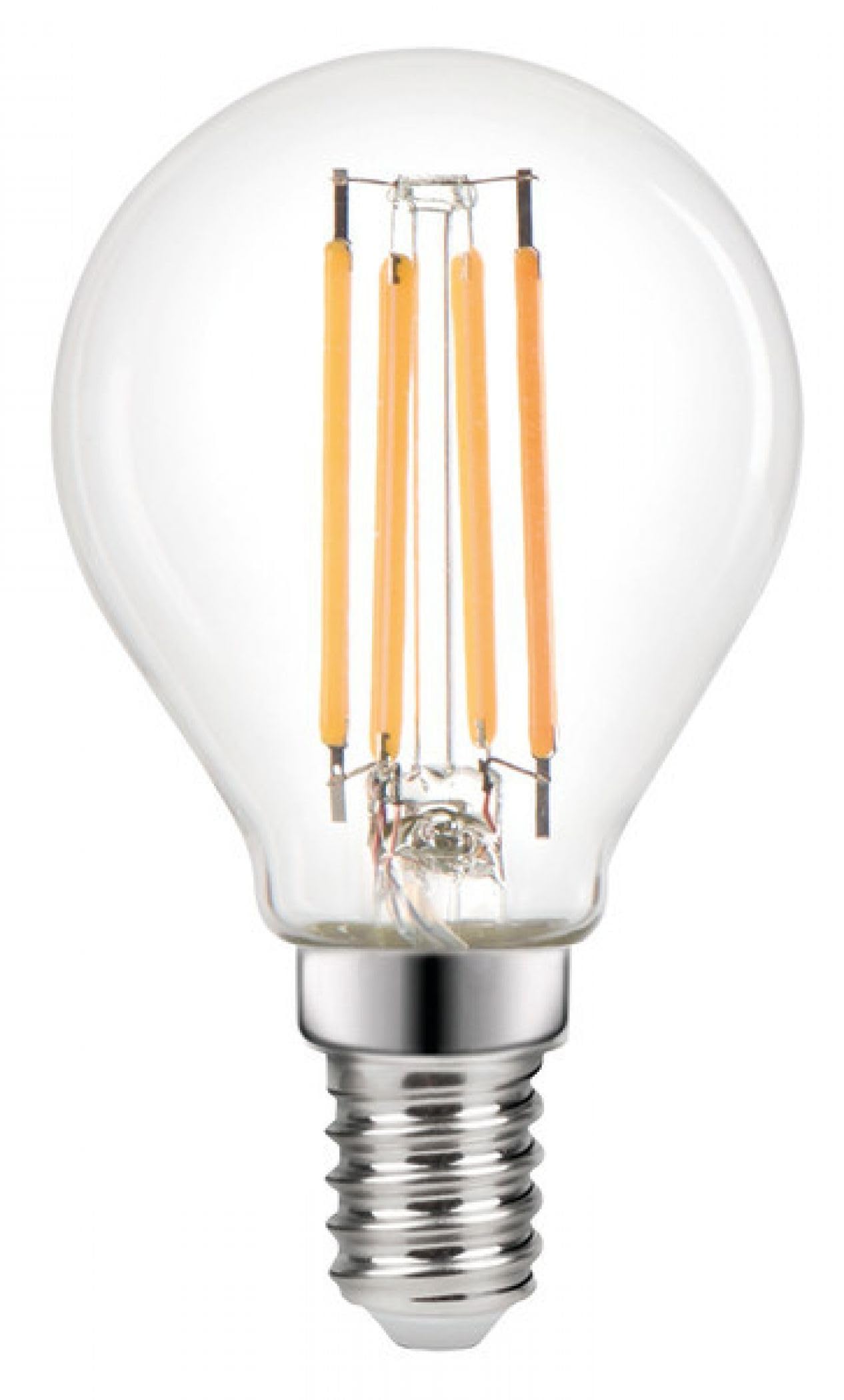 Omni Filament Golf Ball LED Bulb E14 Integral LED