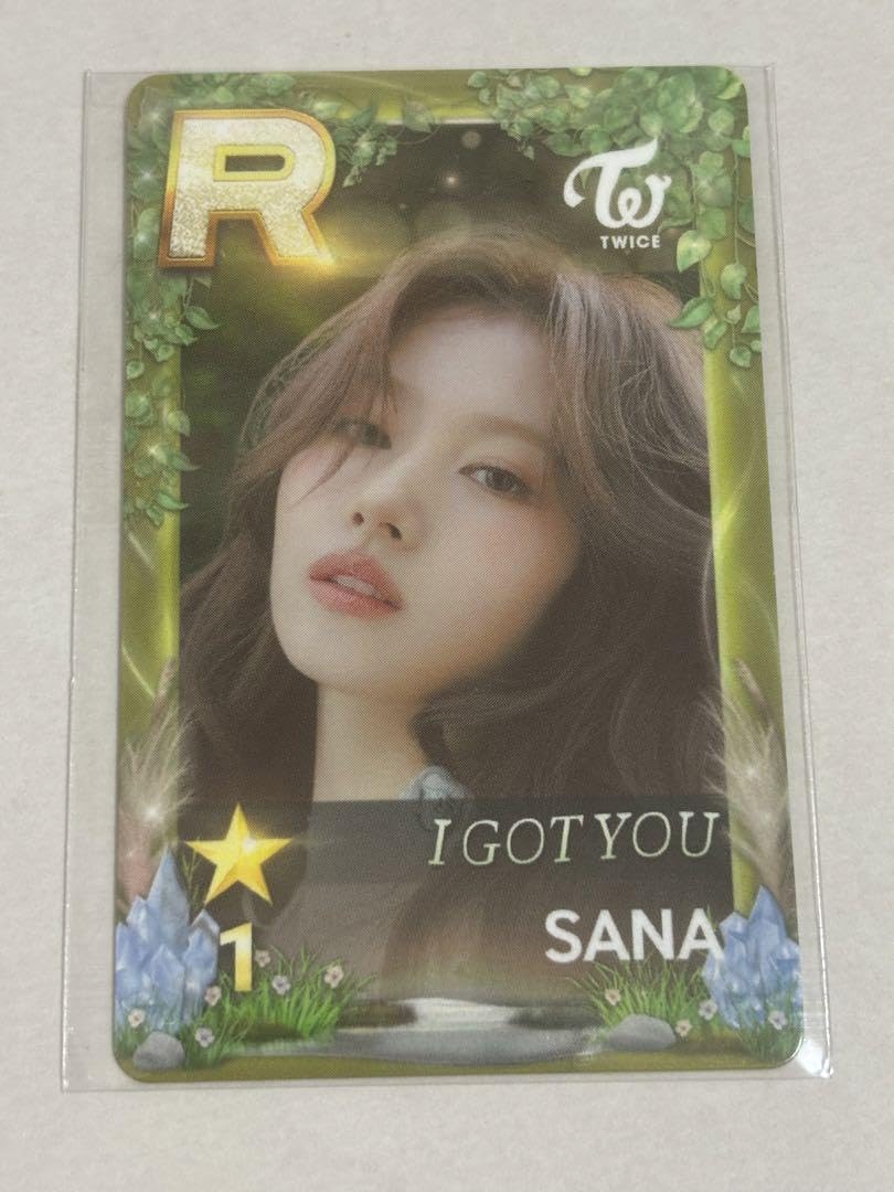 Twice ssjyp sana サナソウルコントレカ