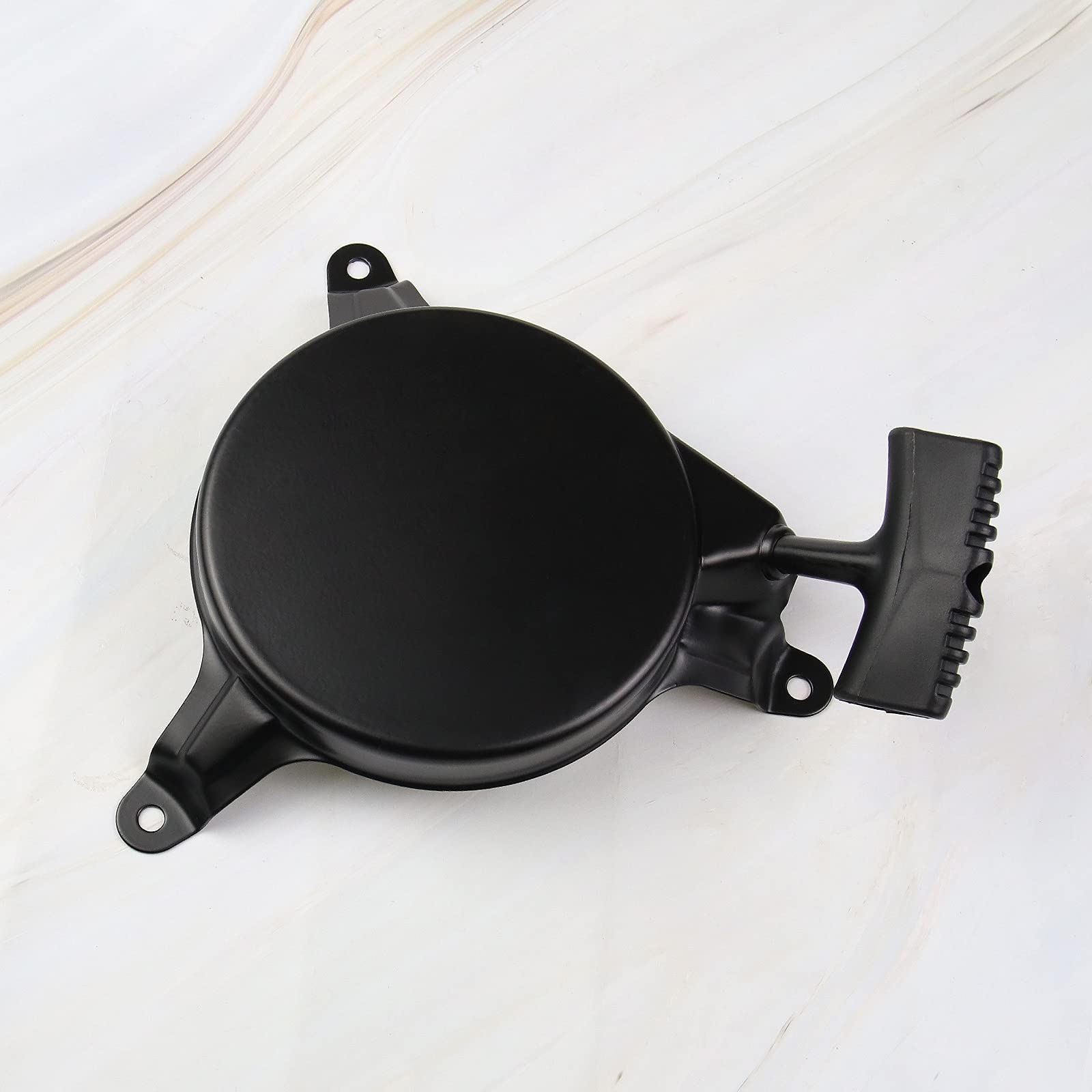 Ensemble Démarreur à Tirette Compatible avec 28400-ZG9-803 28400-ZG9-802 28400-ZG9-M00 28400-ZG9-M10 28400-ZG9-W52 Pièces de Tondeuse à Gazon