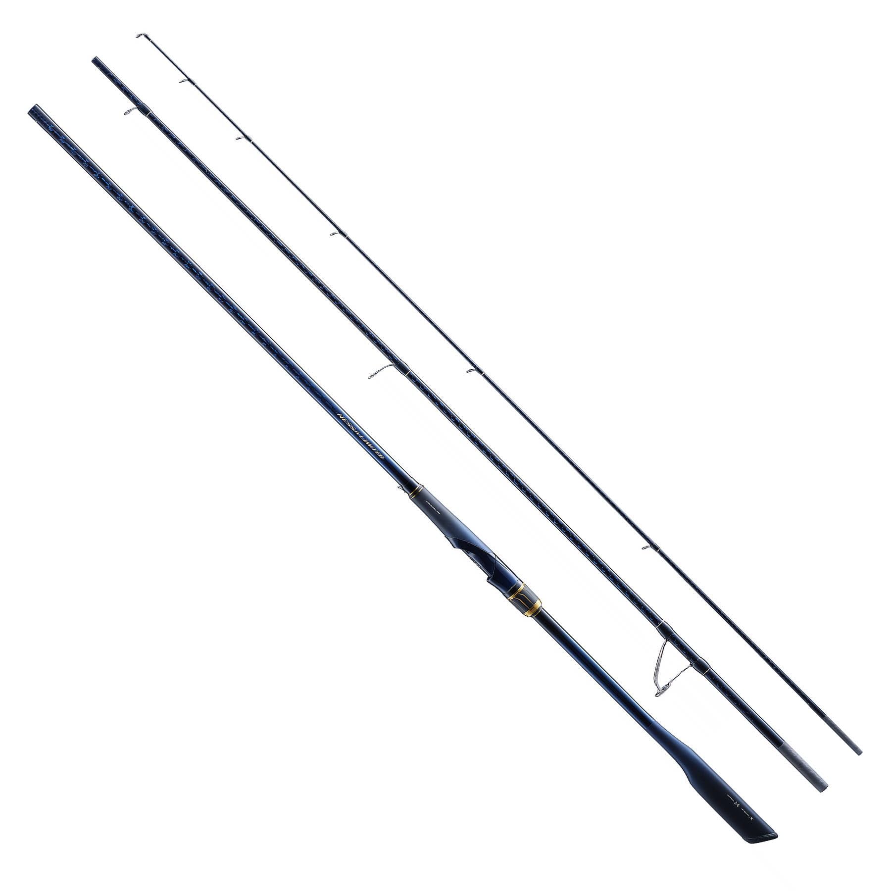 Amazon | シマノ(SHIMANO) サーフロッド 23 ネッサ リミテッド S108MH 