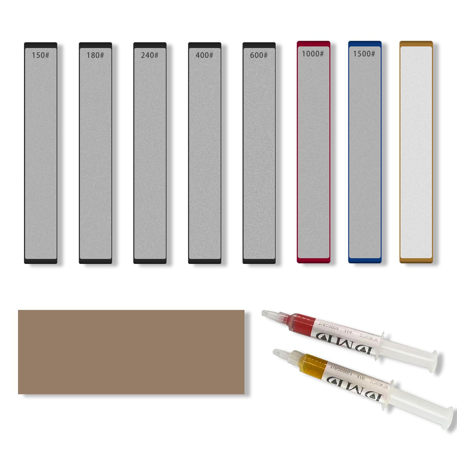 Amazon.com: DMD 11-Piece Diamond Sharpening Stone Set | Knife