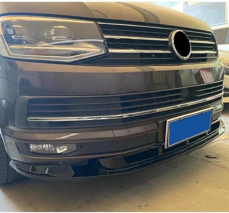 車用フロントスポイラー 用 VW 用 トランスポーター T6 2015-2023
