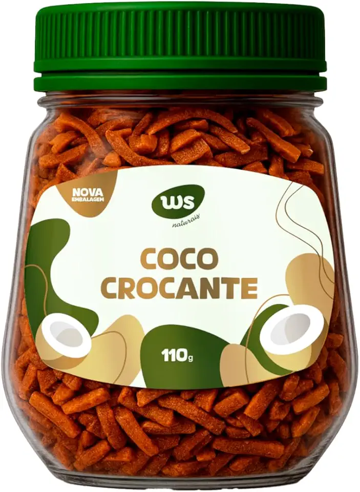 Coco Crocante 110G