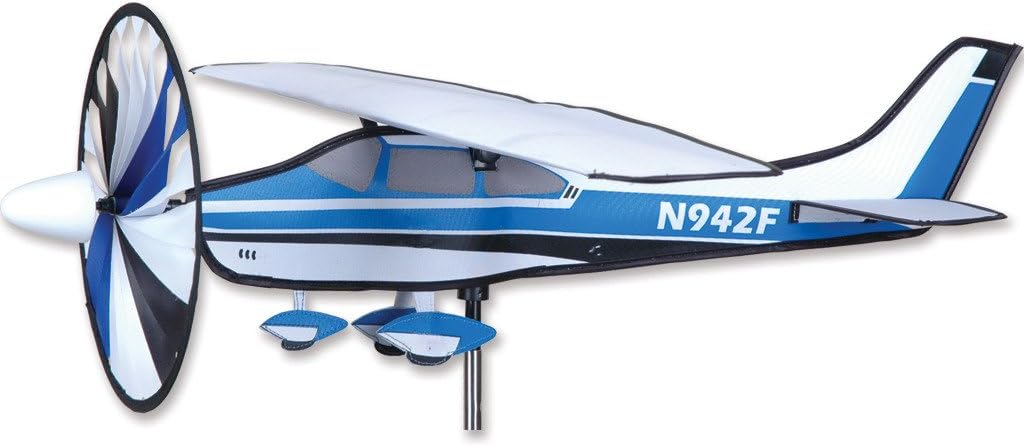 Premier Kites Airplane Spinner - Civilian