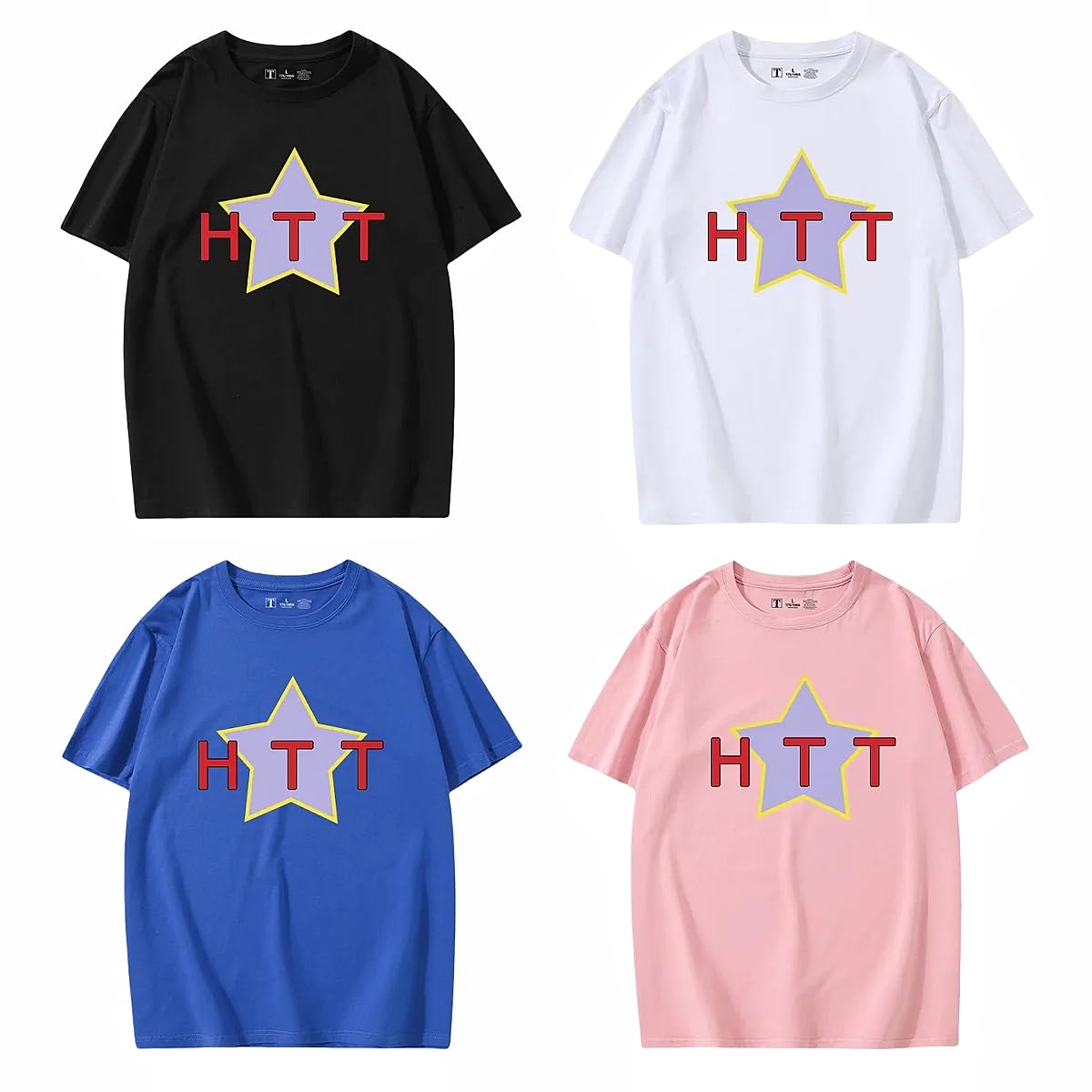 けいおん!! HTTデザインTシャツ アニまるっ！限定】けいおん!!／「HTT」Tシャツ | TBS・MBSアニメ 公式