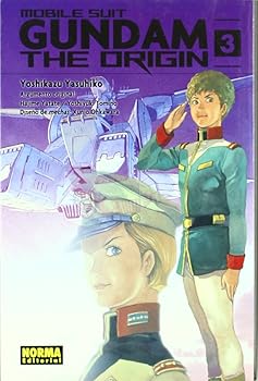GUNDAM THE ORIGIN 03 (CÓMIC...