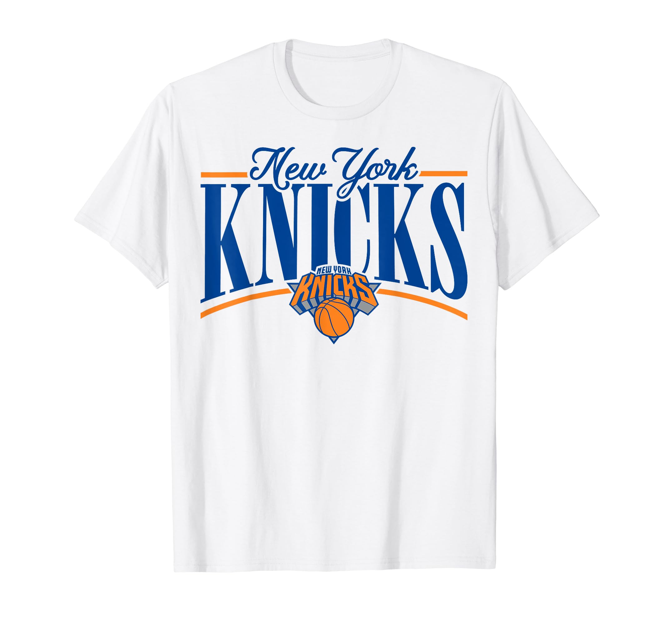 New York KnicksNBA New York Knicks Logo Arch T-Shirt