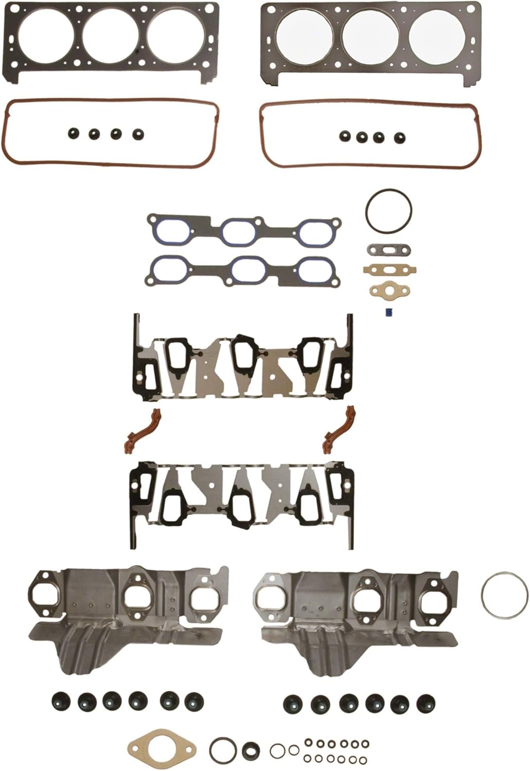 Engine Cylinder Head Gasket & Bolt Set HS 26314 PT ES 72892