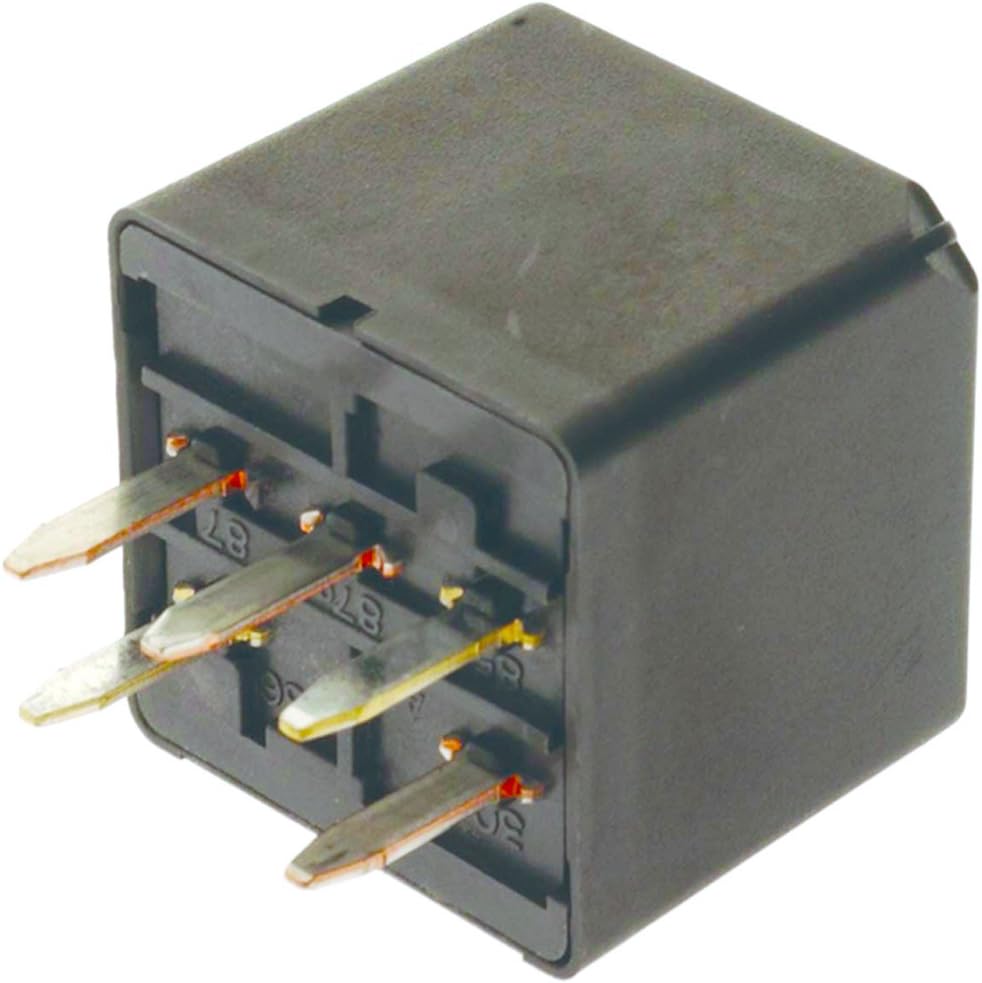 ACDelco GM Original Equipment 15-81106 Black Multi-Purpose Relay