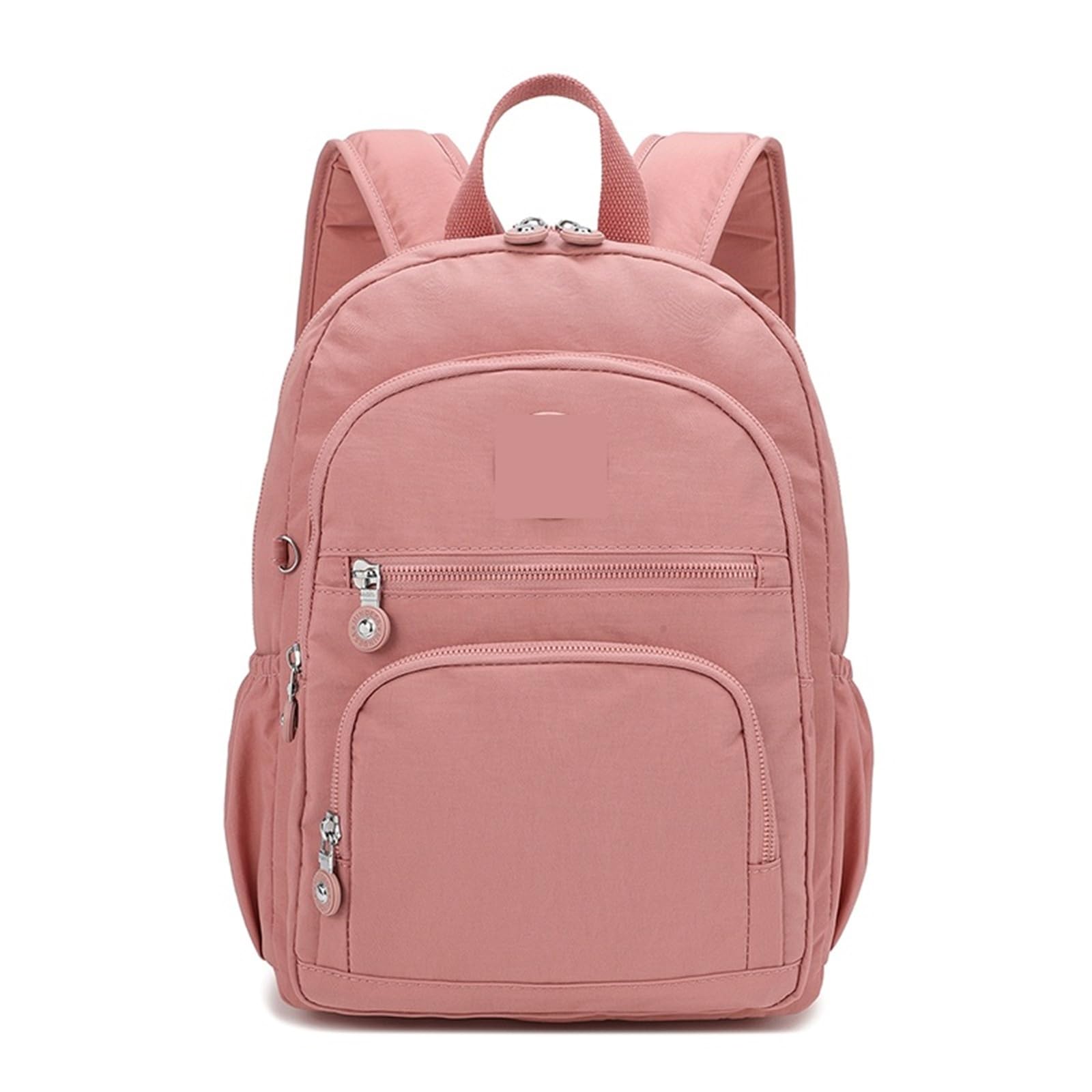 Sac à dos imperméable en Nylon ultra léger rose modèle 8715 - 3