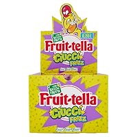 Fruittella Ciucci Frizz, Caramelle Gommose Gusto Frutta