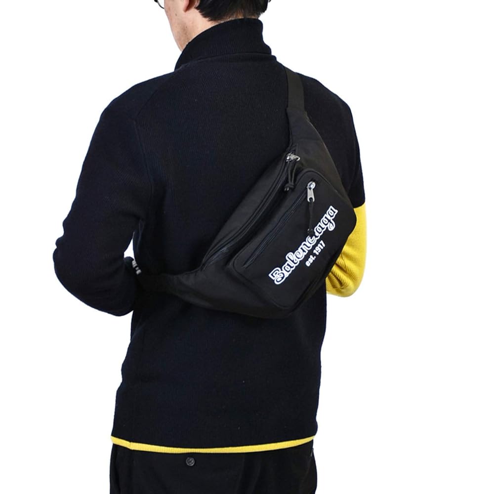 Amazon | (バレンシアガ) BALENCIAGA ウエストポーチ 482389