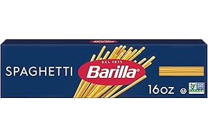 Barilla Spaghetti Pasta: The Golden Standard for Premium Pasta