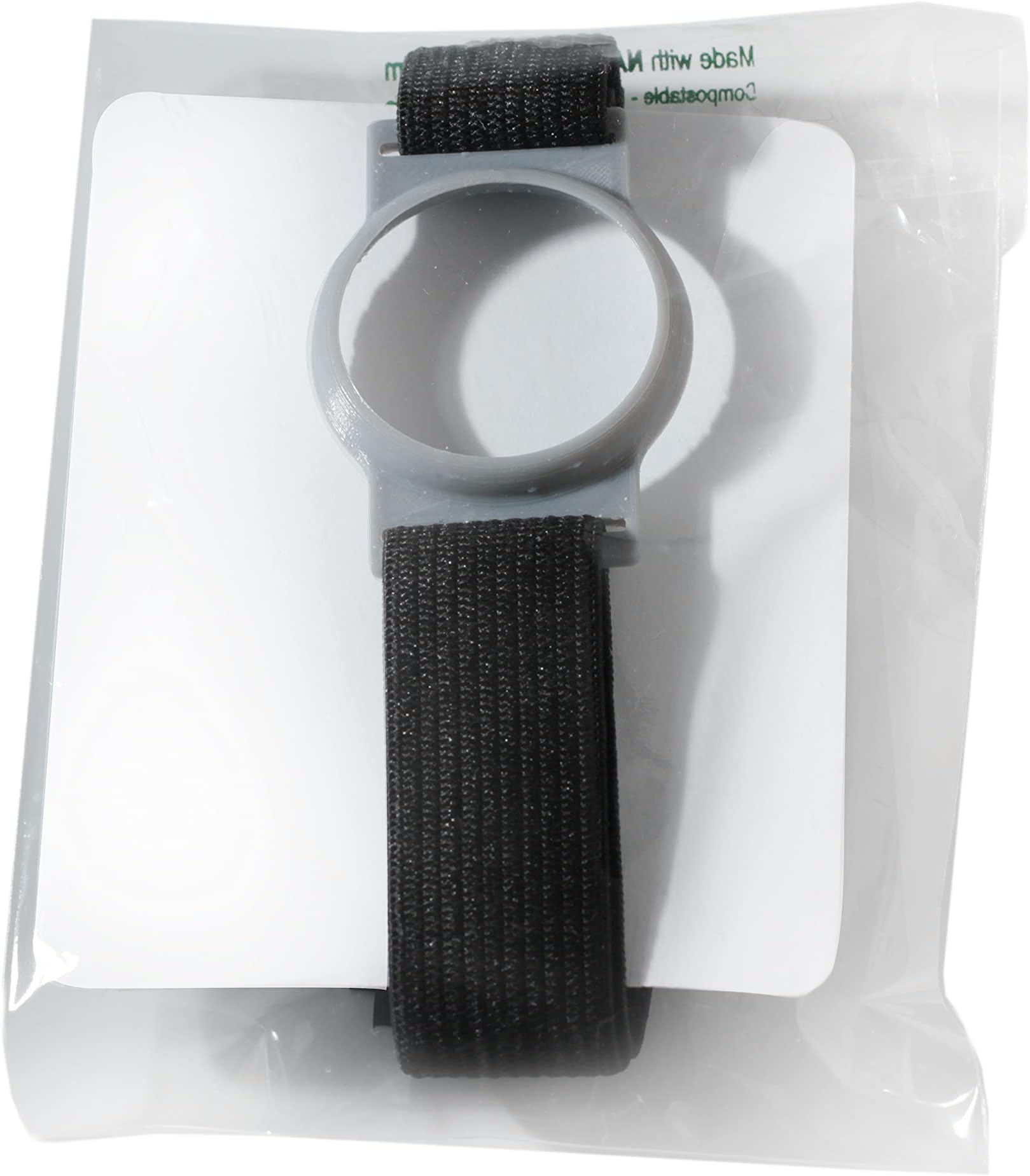 Freestyle Libre Sensor Compatible Armband Holder Flexible and Protects Your Sensor (Grey) (30cm)