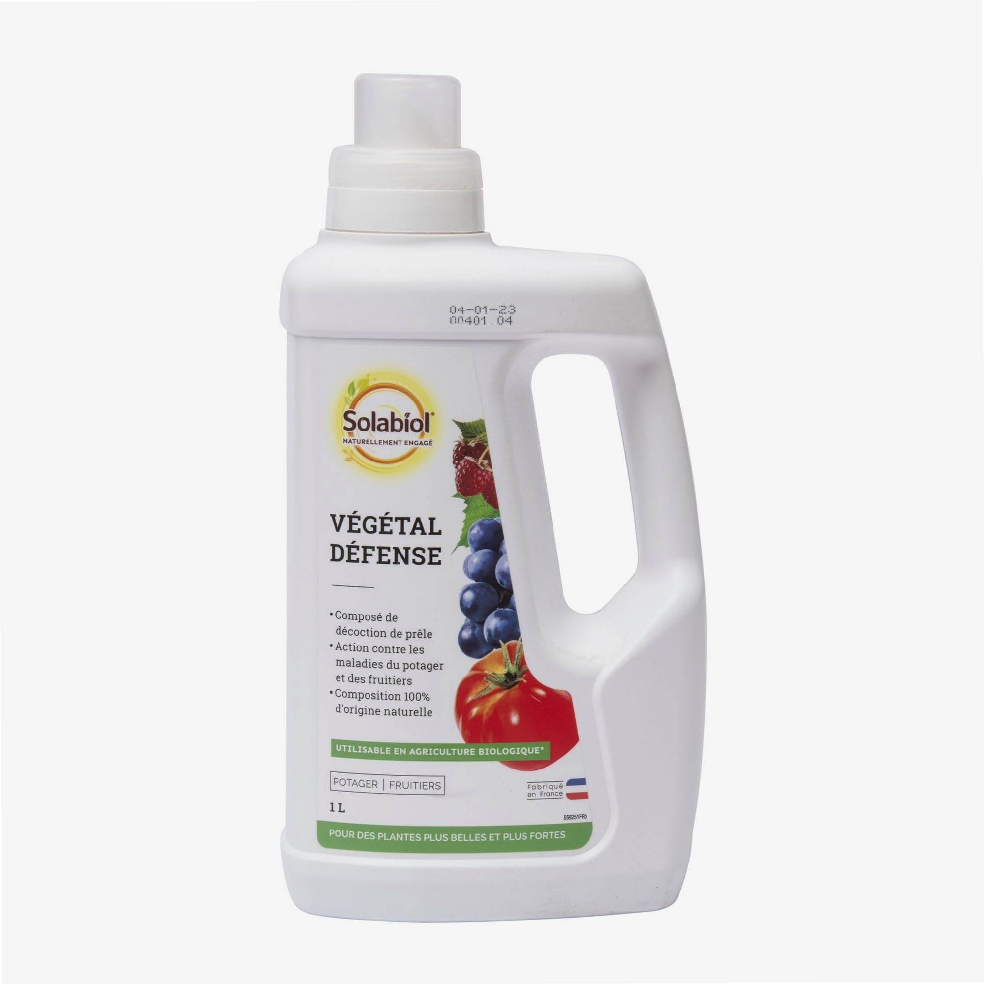 Solabiol Décoction de prêles 1L