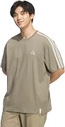 adidas(アディダス) 半袖 Tシャツ ESS+ 3S メンズ U4243